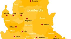 Cala la disoccupazione generale in Lombardia