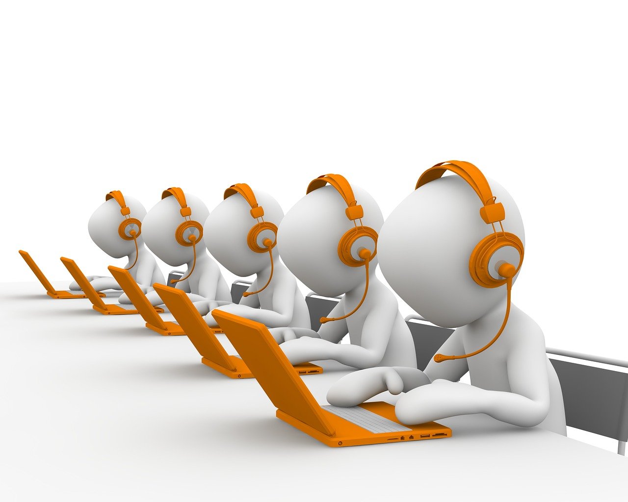 Cosa dire al call center?