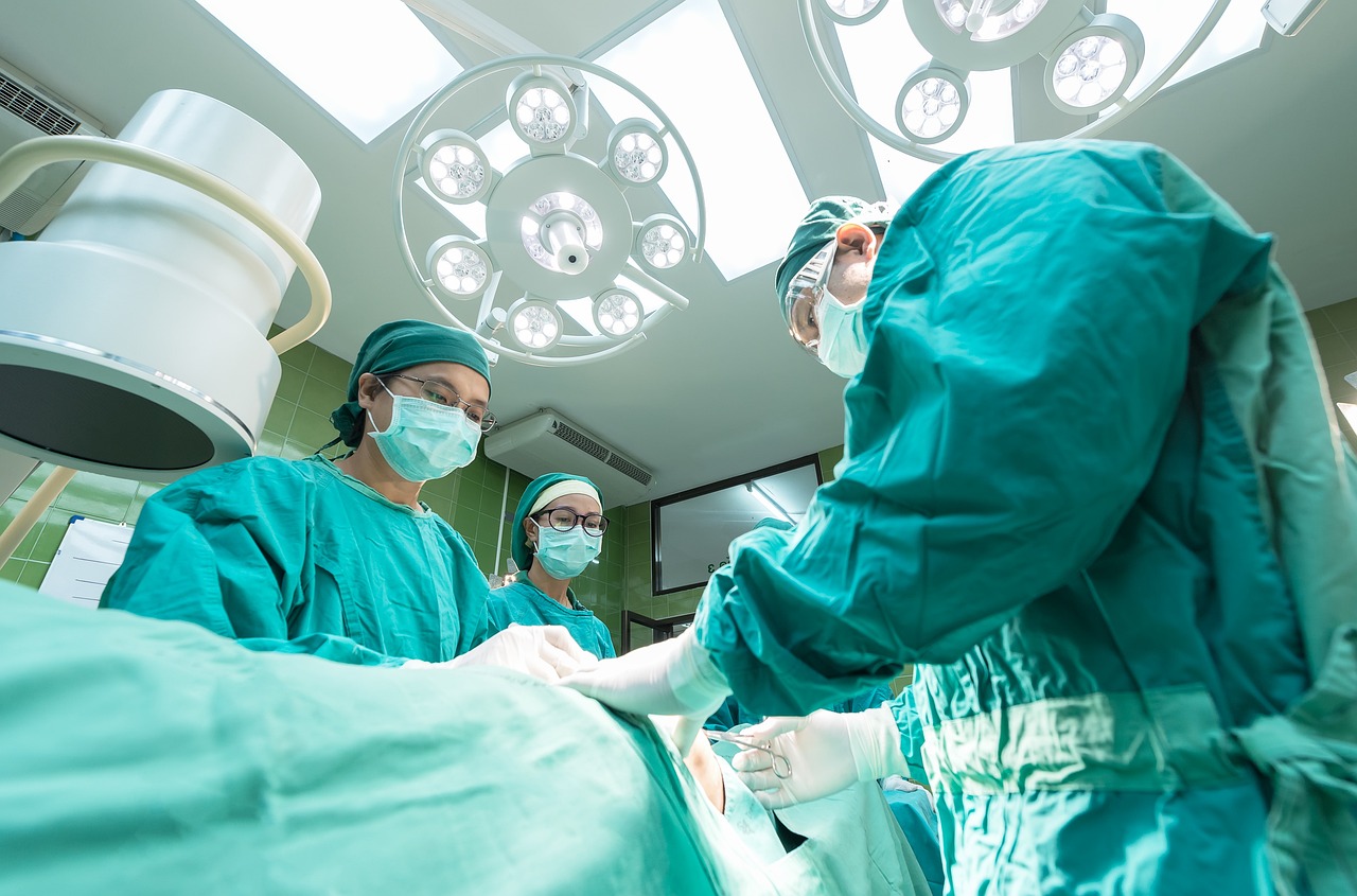 Quali sono gli interventi di chirurgia vascolare?
