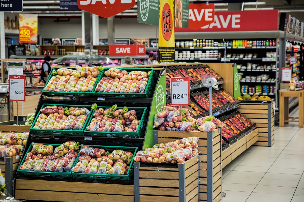 Quanto guadagna mediamente un supermercato?