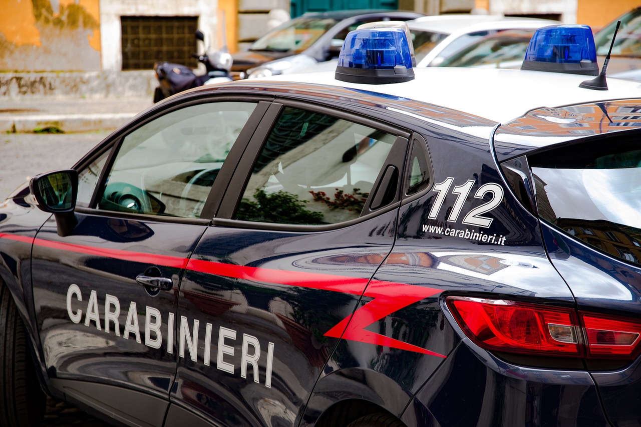 Chi creo l'Arma dei Carabinieri?