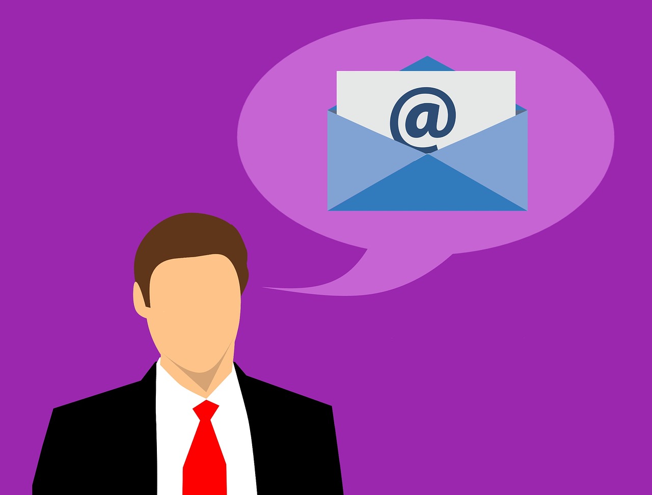 Come deve essere un indirizzo email professionale?