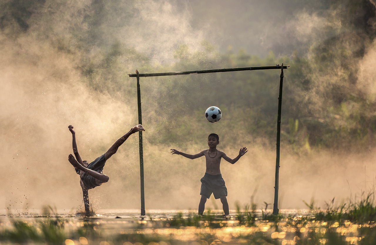 Come si accede alle Olimpiadi di calcio?