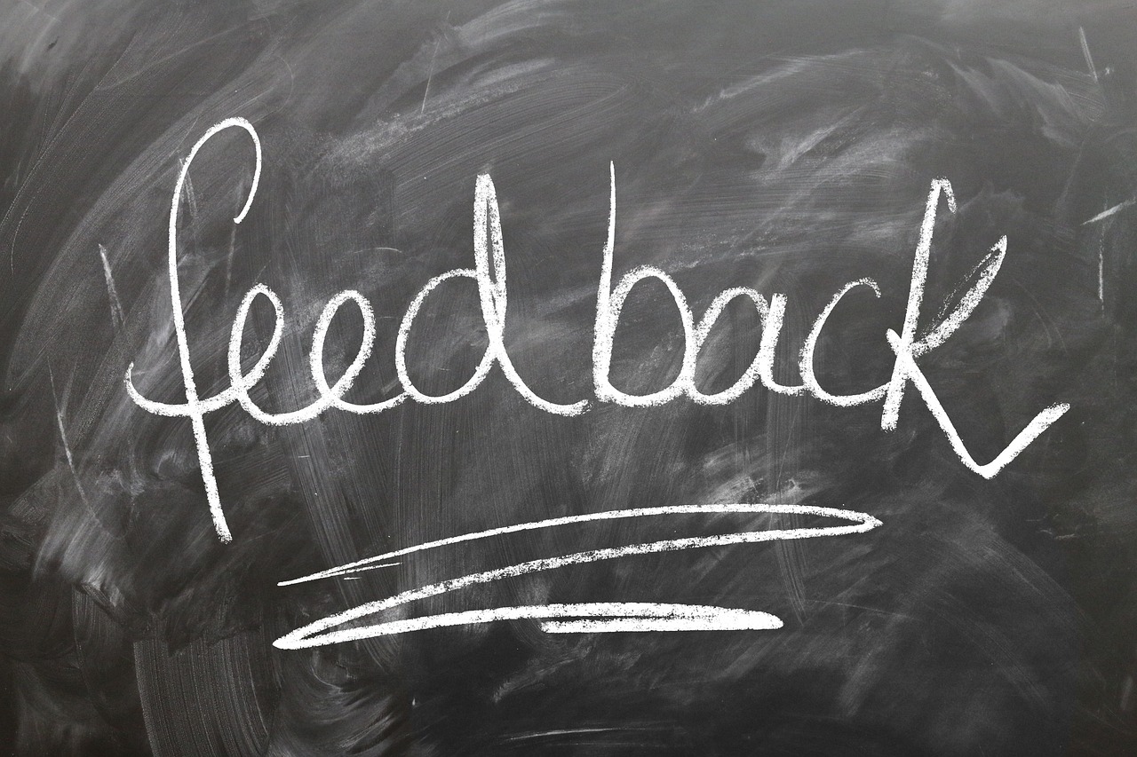 Come dare un feedback negativo?