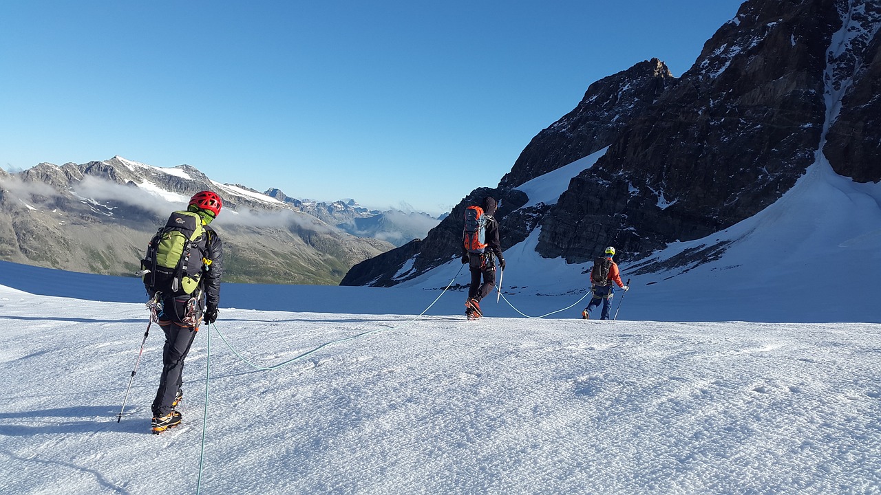 Come si diventa Aspirante guida alpina?