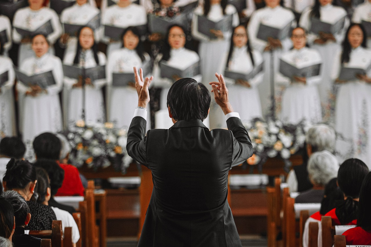 Cosa si deve fare per diventare direttore d'orchestra?