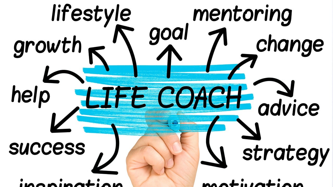 What is the value of a life coach?