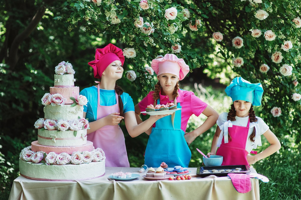 Com'è il lavoro del pasticcere?