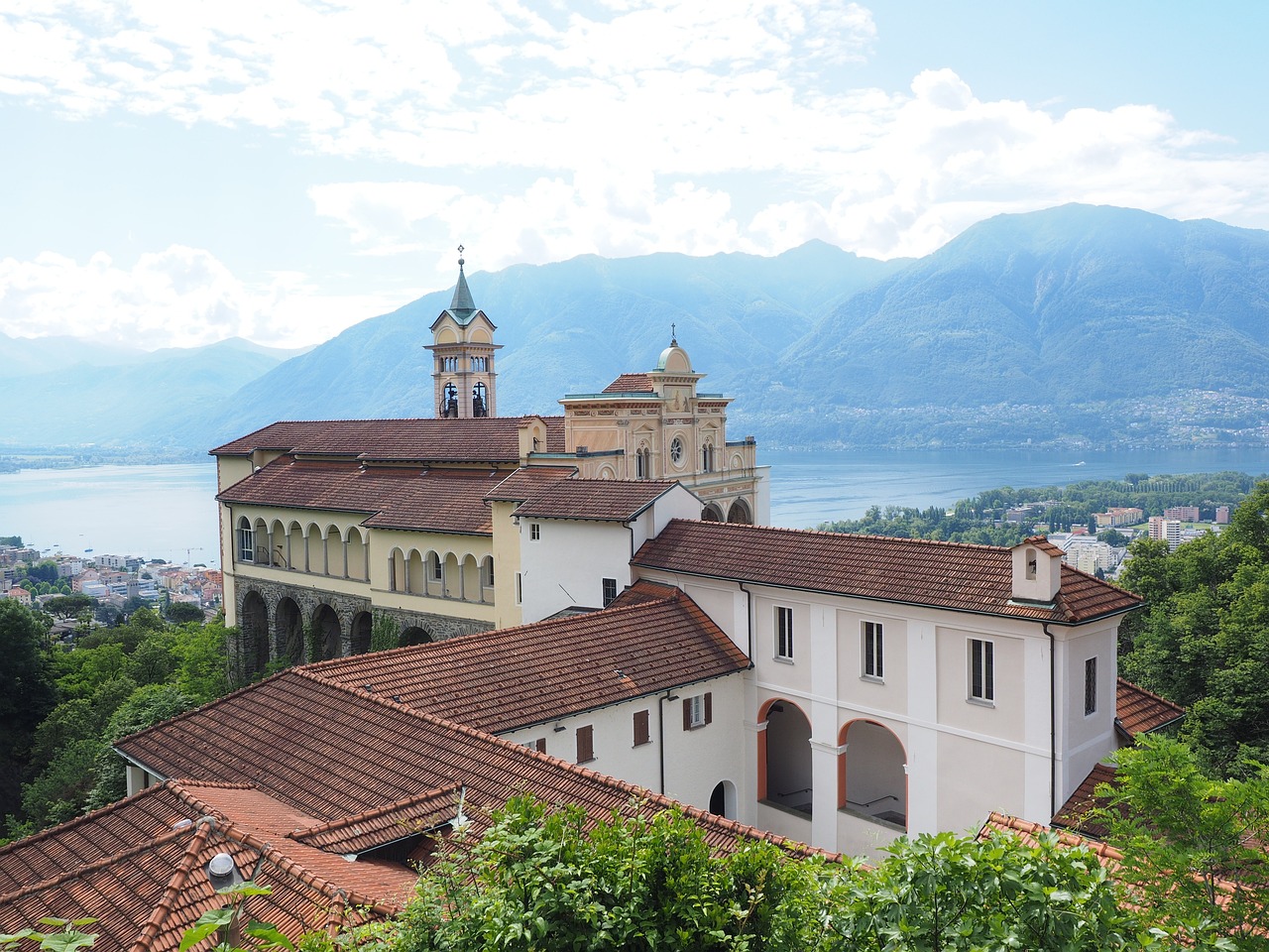 Qual è la città più grande del Canton Ticino?