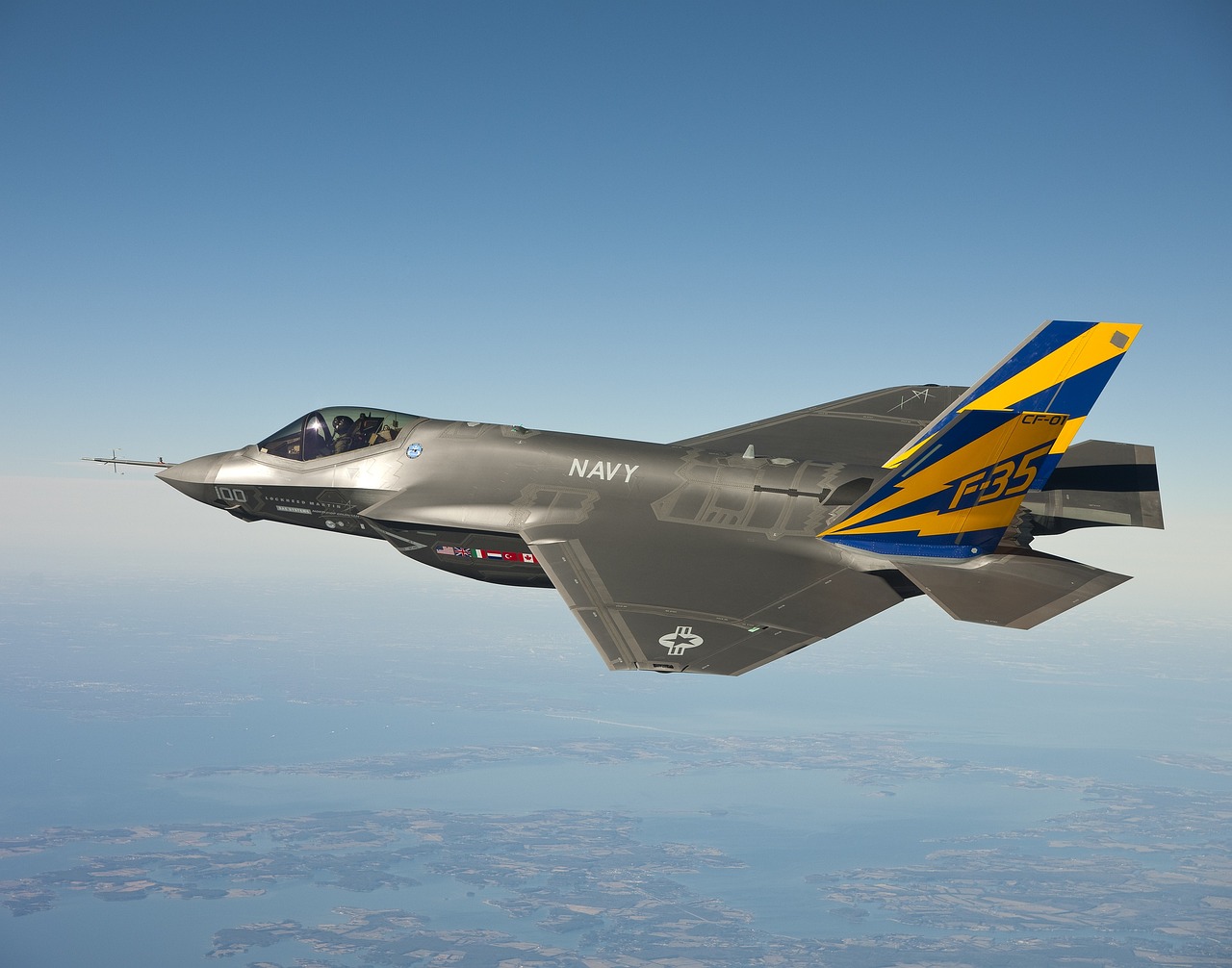 Quanto costa un F 35 in euro?