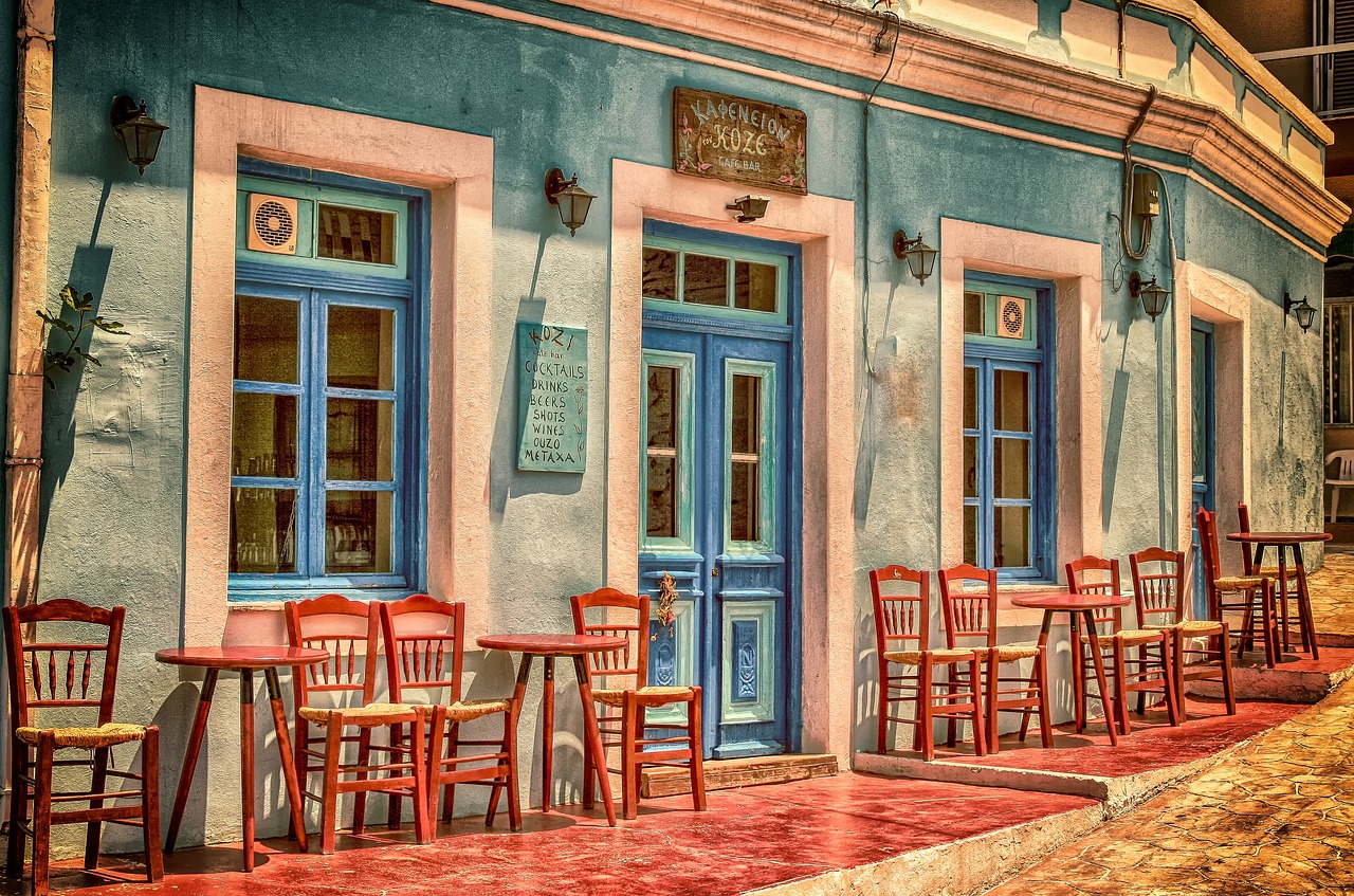Quanto guadagna un cameriere in Grecia?
